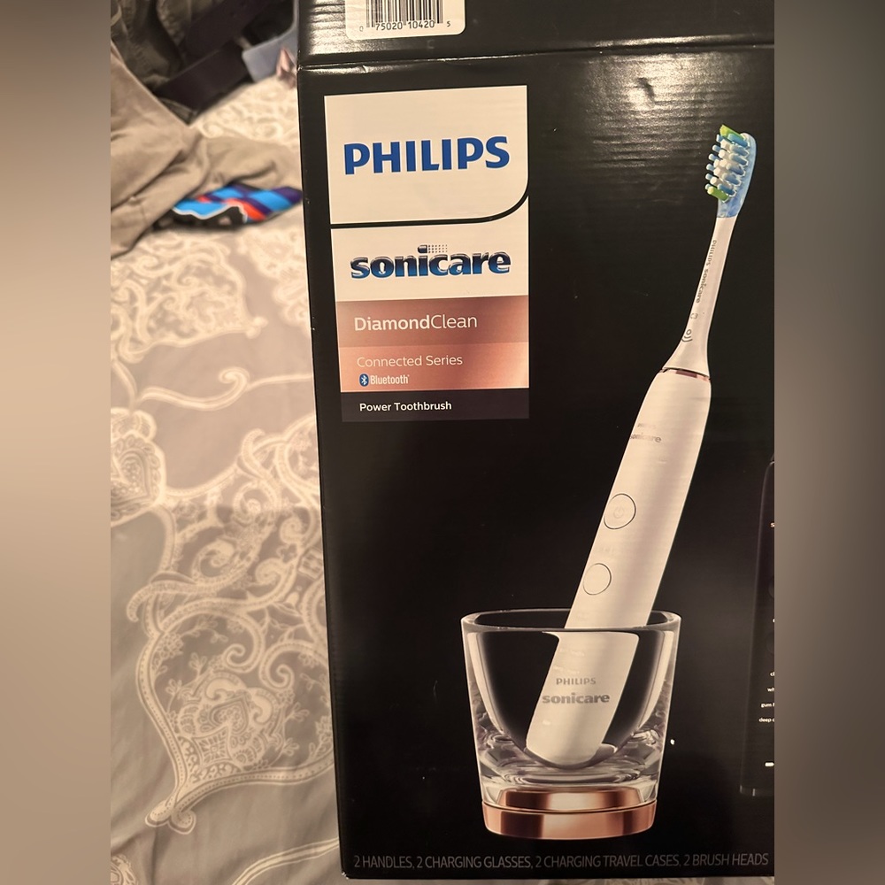 BRAND NEW Phillips Sonic care electric toothbrush ⚡️ 🦷